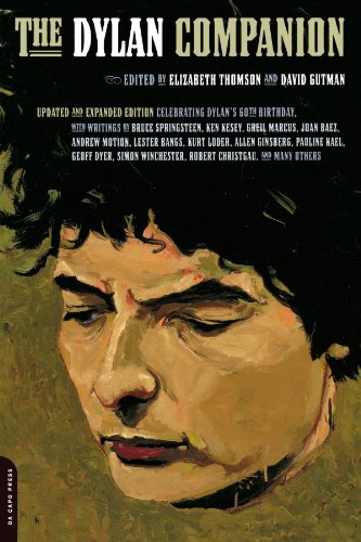 The Dylan Companion [Paperback]