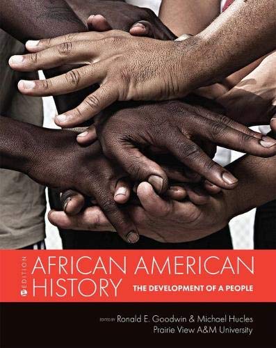 African American History [Paperback]