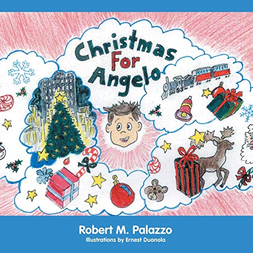 Christmas For Angelo [Paperback]