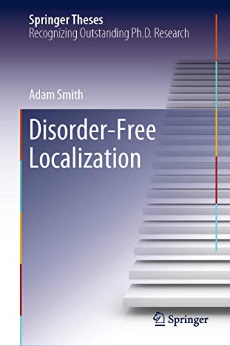 Disorder-Free Localization [Hardcover]