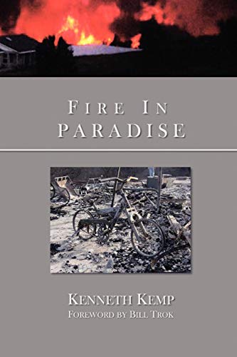 Fire in Paradise [Paperback]