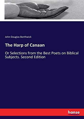 Harp of Canaan [Paperback]