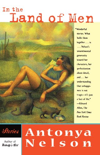 In the Land of Men Stories [Paperback]