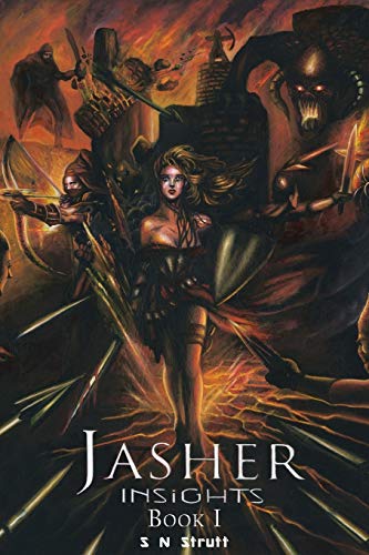 Jasher Insights  Book One [Paperback]