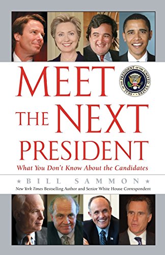 Meet the Next President [Paperback]