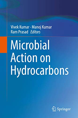 Microbial Action on Hydrocarbons [Hardcover]