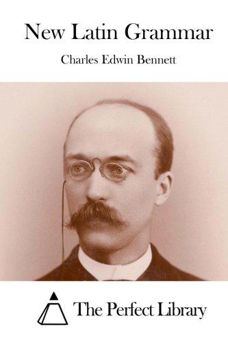 New Latin Grammar [Paperback]