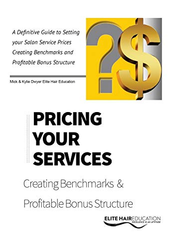 Pricing Your Services [Paperback]