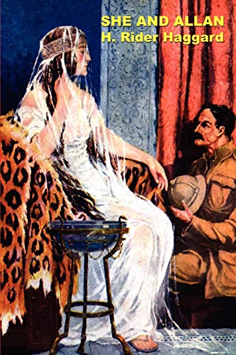 She and Allan [Paperback]