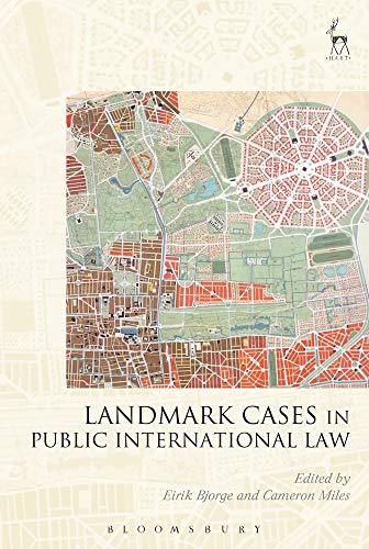 Landmark Cases in Public International Law [Hardcover]