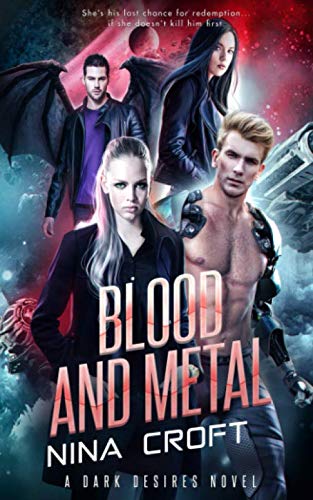Blood And Metal [Paperback]
