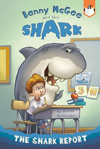 The Shark Report 1 [Paperback]