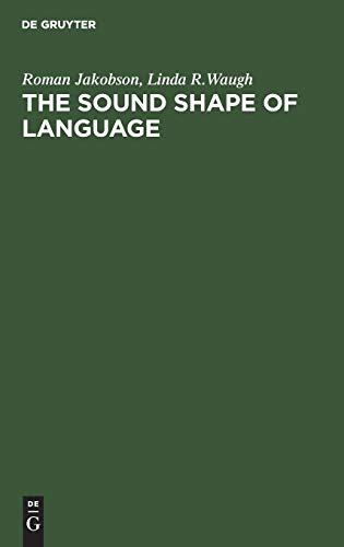 Sound Shape of Language [Hardcover]