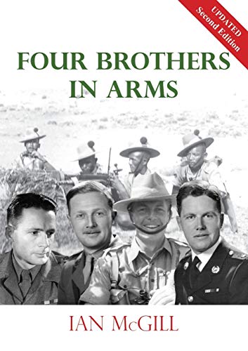 Four Brothers in Arms [Paperback]