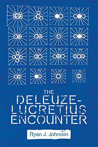 The Deleuze-Lucretius Encounter [Hardcover]