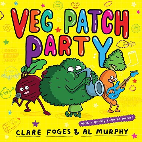Veg Patch Party [Hardcover]