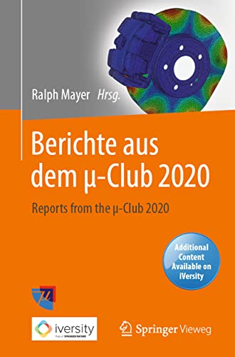 Berichte aus dem -Club 2020 Reports from the -Club 2020 [Paperback]