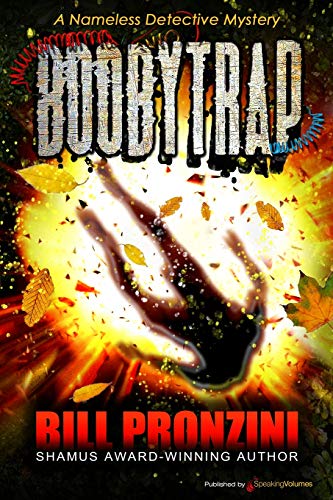 Boobytrap (nameless Detective) (volume 25) [Paperback]