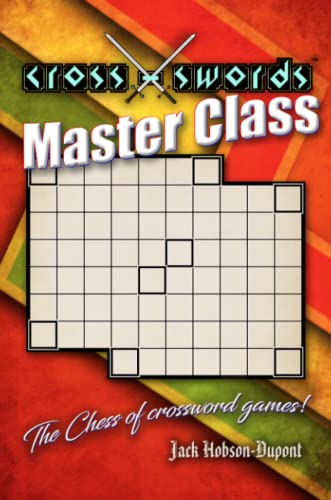 Cross-Swords Master Class [Paperback]