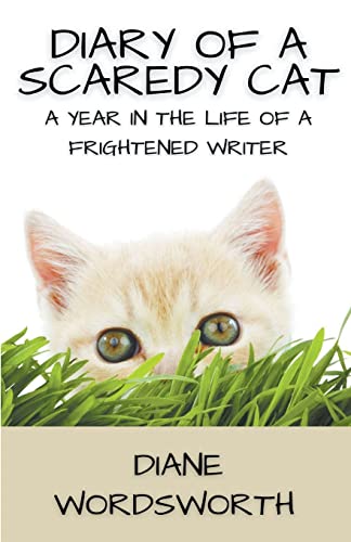 Diary of a Scaredy Cat [Paperback]