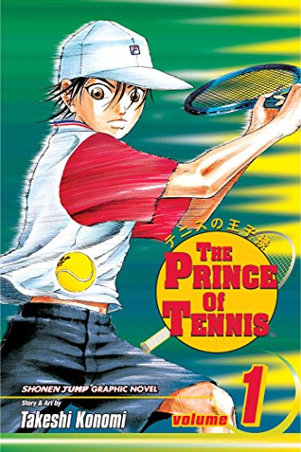 The Prince of Tennis, Vol. 1 [Paperback]