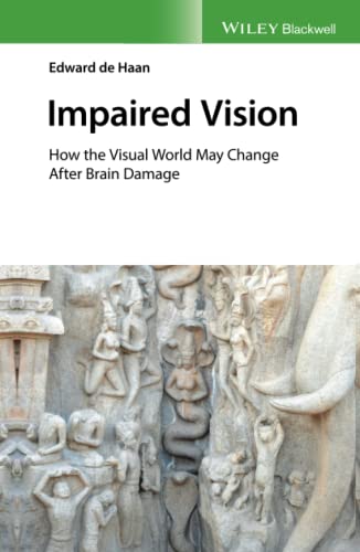 Impaired Vision How the Visual World May Change after Brain Damage [Hardcover]