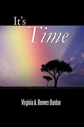 It's Time [Paperback]