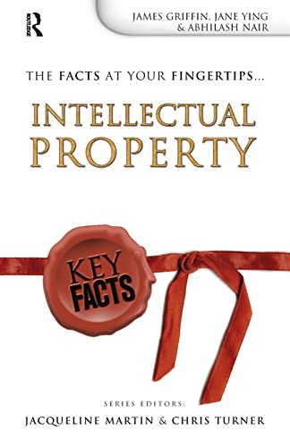Key Facts Intellectual Property [Paperback]