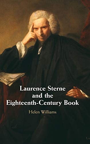 Laurence Sterne and the Eighteenth-Century Book [Hardcover]