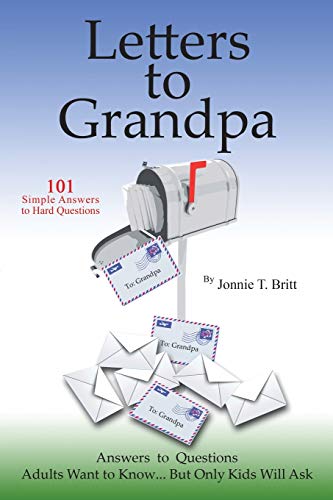 Letters To Grandpa [Paperback]