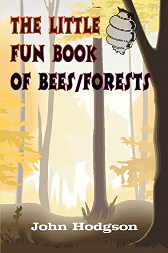Little Fun Book of Bees/Forests [Paperback]
