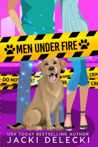 Men Under Fire (the Grayce Walters Romantic Suspense Series) (volume 3) [Paperback]