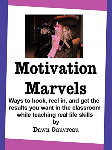 Motivation Marvels [Paperback]