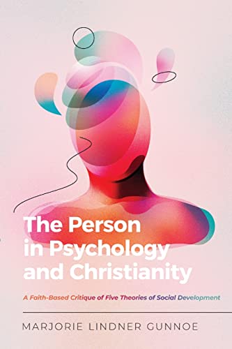Person In Psychology & Christianity      [TRADE PAPER         ]