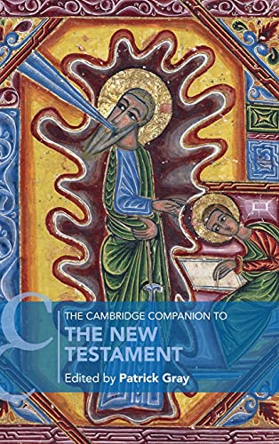 The Cambridge Companion to the New Testament [Hardcover]