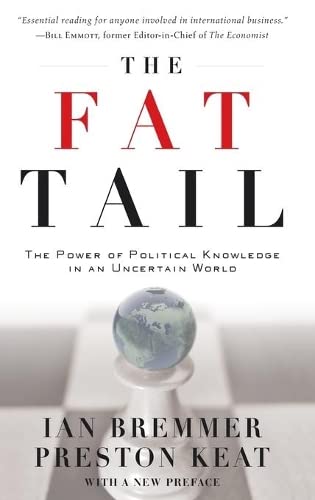 The Fat Tail The Power of Political Knowledge for Strategic Investing [Hardcover]