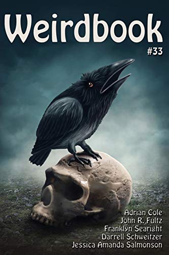 Weirdbook 33 [Paperback]