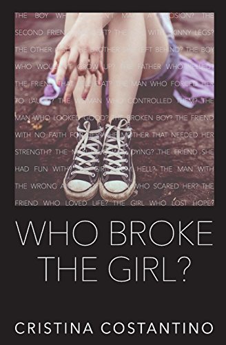 Who Broke The Girl [Paperback]