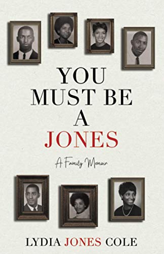 You Must Be a Jones [Paperback]