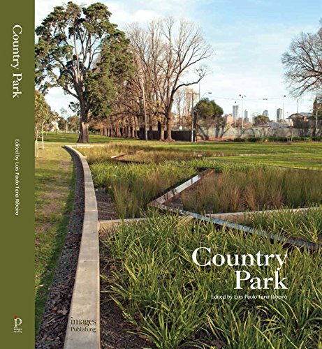 Country Parks [Hardcover]