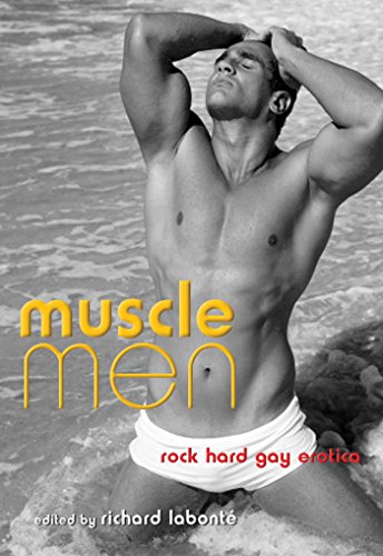 Muscle Men Rock Hard Gay Erotica [Paperback]