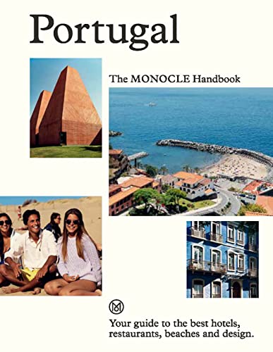 Portugal The Monocle Handbook [Hardcover]
