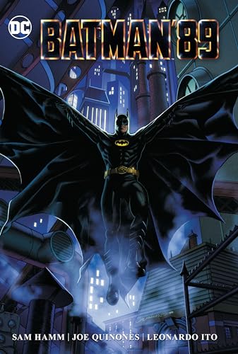 Batman '89 [Hardcover]