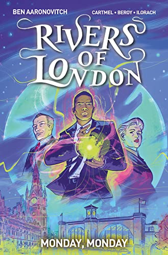 Rivers Of London Vol. 9 Monday, Monday (Graphic Novel) [Paperback]