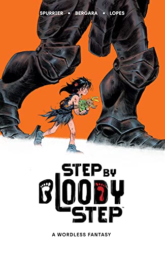Step By Bloody Step                      [TRADE PAPER         ]