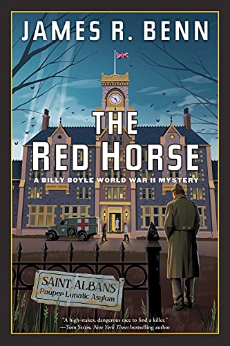 The Red Horse [Paperback]