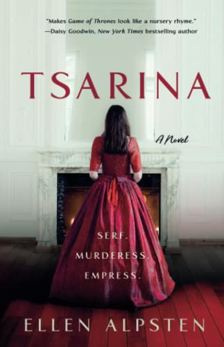 Tsarina A Novel [Paperback]