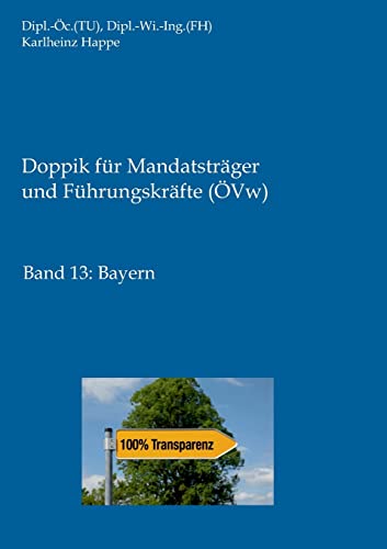 Doppik Fur Mandatstrager Und Fuhrungskrafte (Oevw)