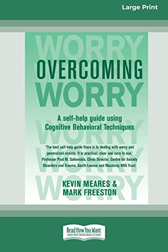 Overcoming Worry