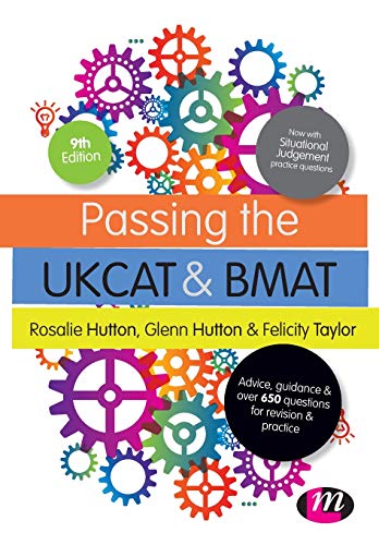 Passing the UKCAT and BMAT Advice, Guidance and Over 650 Questions for Revision [Paperback]